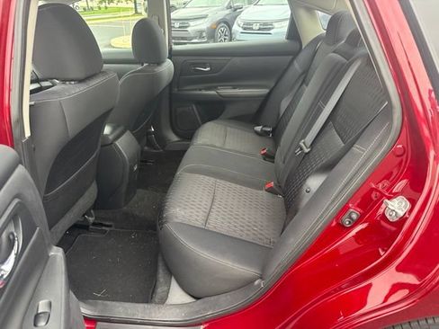 Used 2018 Nissan Altima 2.5 S w/ S Convenience Package FWD image 6