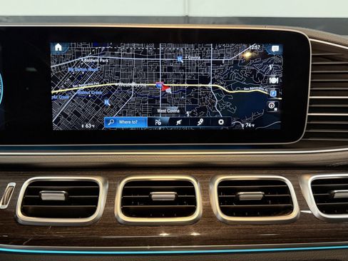 Used 2022 Mercedes-Benz GLS 450 4MATIC image 35