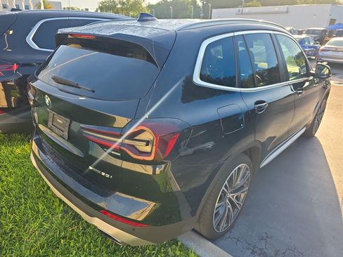 Certified 2023 BMW X3 sDrive30i w/ Convenience Package RWD image 2
