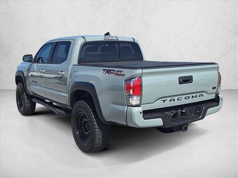 Used 2023 Toyota Tacoma TRD Off-Road w/ Technology Package RWD image 7