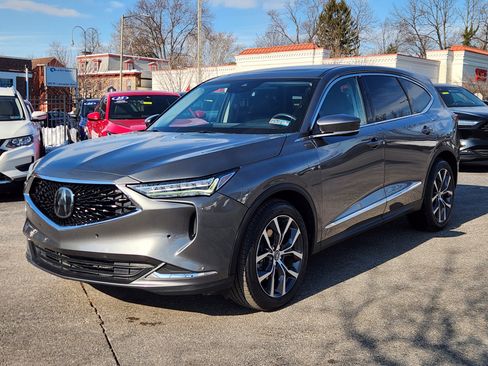 Used 2024 Acura MDX w/Technology Package image 2