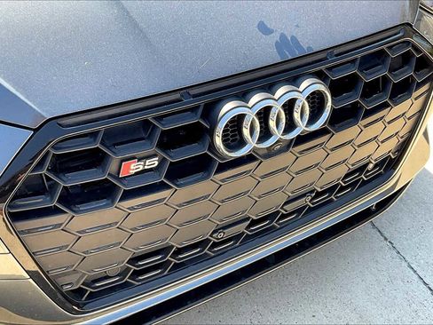Used 2021 Audi S5 Premium Plus w/ Premium Plus image 26