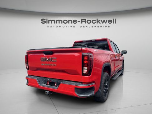 Used 2024 GMC Sierra 1500 Pro w/ Graphite Edition AWD/4WD image 5