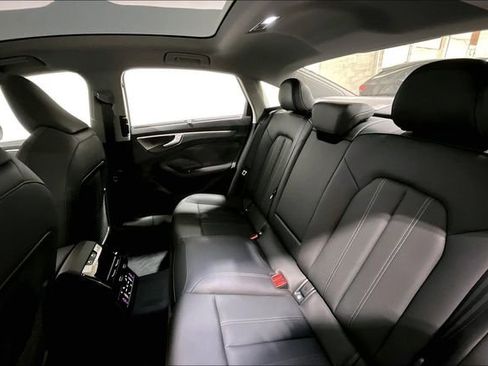 New 2026 Audi A6 Premium Plus AWD/4WD image 10