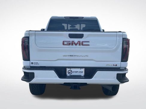 Used 2024 GMC Sierra 2500 AT4 w/ Max Trailering Package AWD/4WD image 6