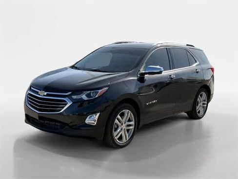 Used 2018 Chevrolet Equinox Premier image 6