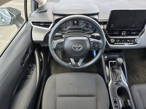 Certified 2023 Toyota Corolla LE FWD image 21