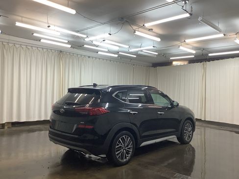 Used 2019 Hyundai Tucson Ultimate w/ Cargo Package AWD/4WD image 5