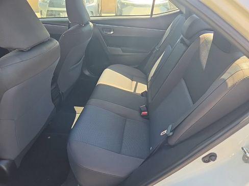 Used 2017 Toyota Corolla LE w/ Carpet Mat Package (TMS) FWD image 12
