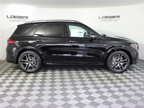 Certified 2025 Mercedes-Benz GLE 53 AMG 4MATIC image 6
