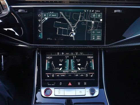 Used 2021 Audi SQ8 Prestige w/ Prestige Package AWD/4WD image 63