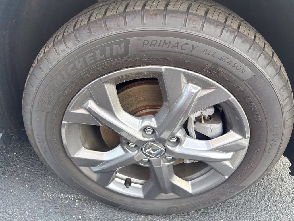 Used 2026 Honda HR-V LX image 9