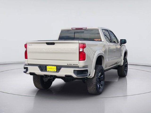 New 2026 Chevrolet Silverado 1500 RST AWD/4WD image 3