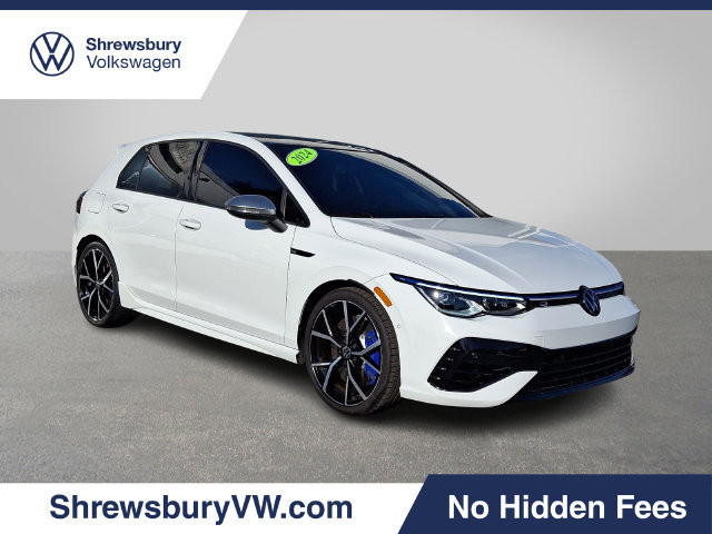 Used 2024 Volkswagen Golf R AWD/4WD image 1