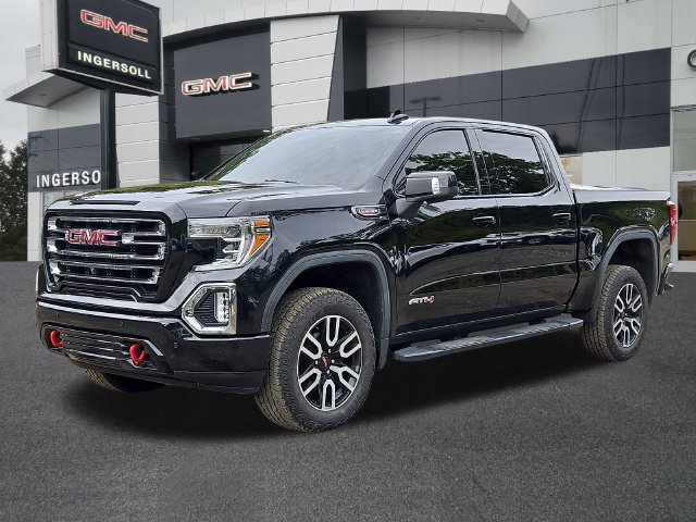 Used 2020 GMC Sierra 1500 AT4 w/ AT4 Premium Package AWD/4WD image 36