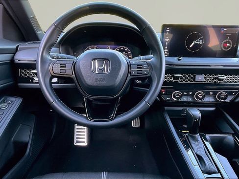 Certified 2025 Honda Accord Sport image 8