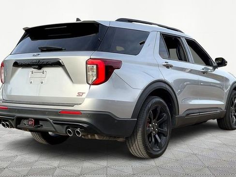 Used 2022 Ford Explorer ST w/ Equipment Group 401A image 5