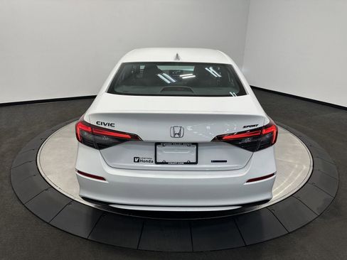 Certified 2026 Honda Civic FWD Hybrid Sedan image 6
