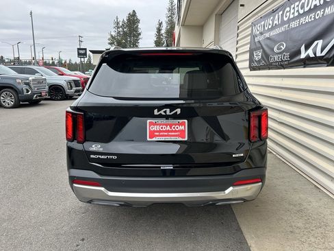 New 2026 Kia Sorento EX image 5