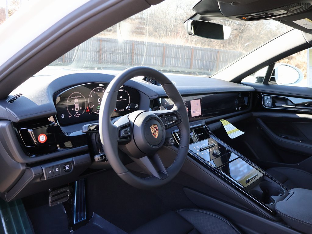 New 2026 Porsche Panamera 4 E-Hybrid AWD/4WD image 4