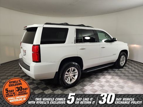 Used 2019 Chevrolet Tahoe LT image 11