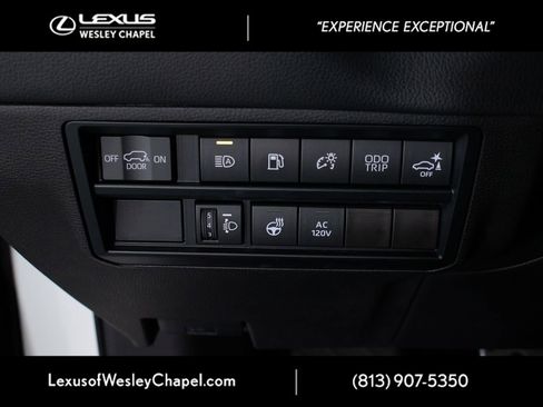 Used 2023 Toyota Sequoia Limited w/ TRD Off-Road Package AWD/4WD image 40