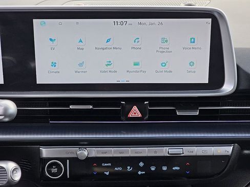 Used 2023 Hyundai Ioniq 6 SEL image 39