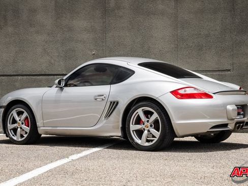 Used 2006 Porsche Cayman S RWD image 39