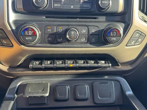 Used 2016 GMC Sierra 2500 Denali w/ Duramax Plus Package AWD/4WD image 24