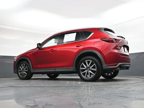 Used 2018 MAZDA CX-5 Grand Touring w/ Premium Package image 41