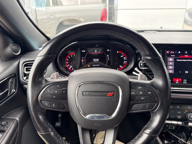 Used 2022 Dodge Durango R/T w/ Blacktop Package AWD/4WD image 8