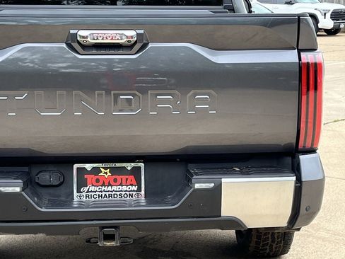 Used 2024 Toyota Tundra Limited AWD/4WD image 6