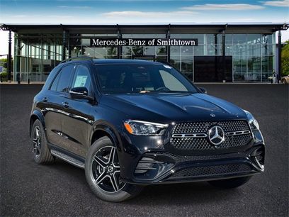 New 2026 Mercedes-Benz GLE 350 4MATIC