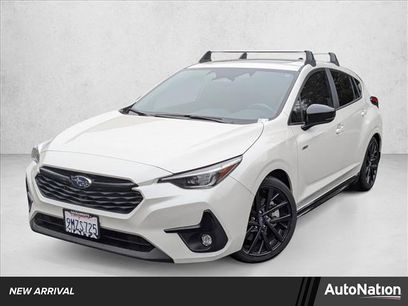 Used 2024 Subaru Impreza RS