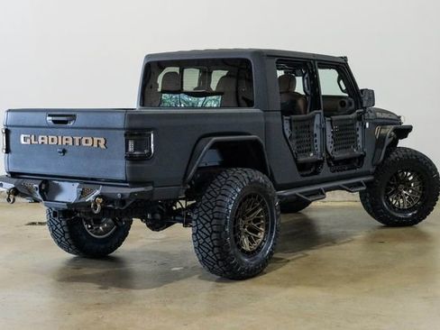 Used 2025 Jeep Gladiator Rubicon w/ Safety Group image 46