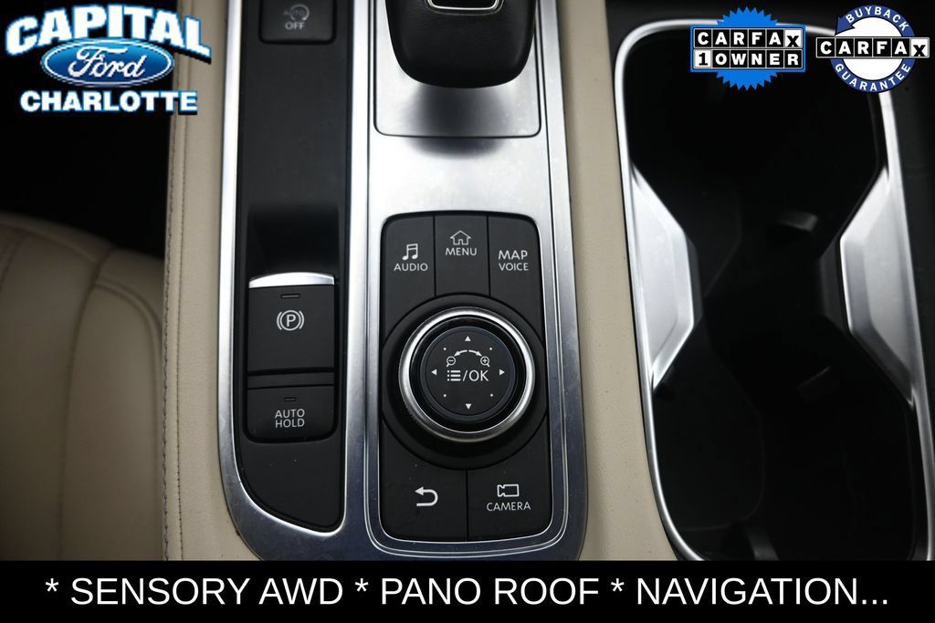 Used 2023 INFINITI QX60 Sensory AWD/4WD image 18
