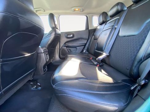 Used 2018 Jeep Compass Latitude w/ Popular Equipment Group image 13