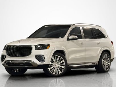 New 2026 Mercedes-Benz Maybach GLS 600 4MATIC