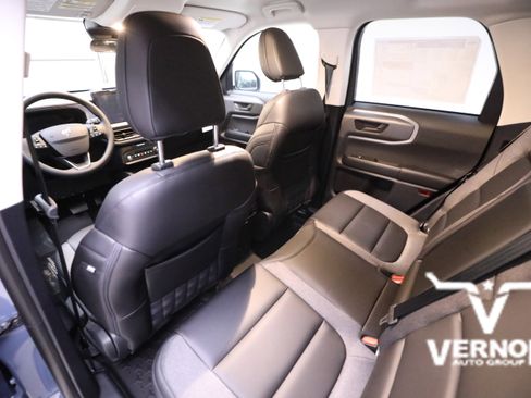 New 2025 Ford Bronco Sport Big Bend w/ Black Appearance Package image 9