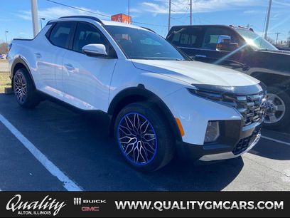 Used 2024 Hyundai Santa Cruz Limited