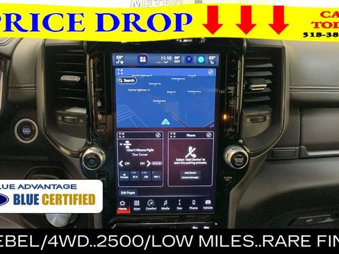 Used 2023 RAM 2500 Rebel w/ Level 1 Equipment Group AWD/4WD image 39