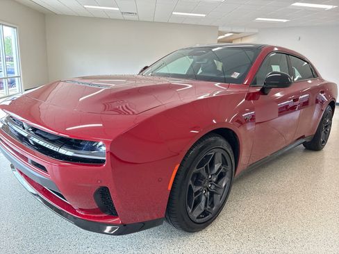 New 2026 Dodge Charger GT w/ Driver Convenience Group AWD/4WD image 1