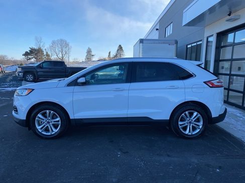 Used 2020 Ford Edge SEL image 2