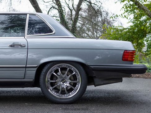 Used 1987 Mercedes-Benz 560 SL image 5