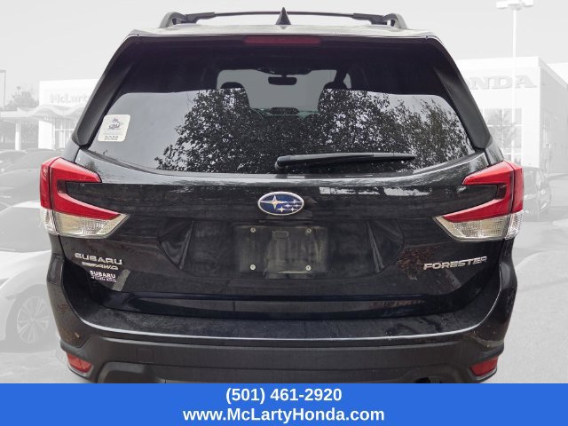 Used 2022 Subaru Forester Premium AWD/4WD image 4