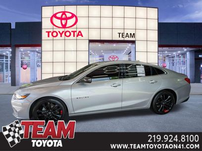 Used 2018 Chevrolet Malibu LT w/ Leather Package