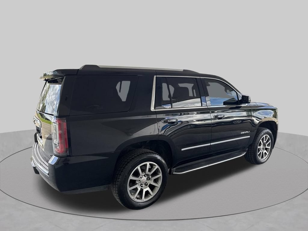 Used 2018 GMC Yukon Denali RWD image 9