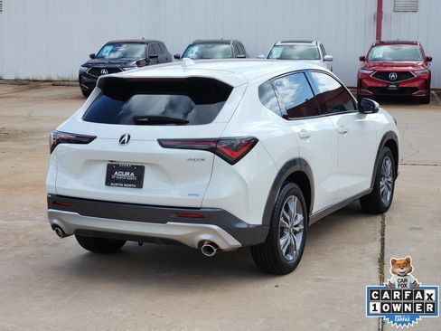 Certified 2025 Acura ADX AWD image 6