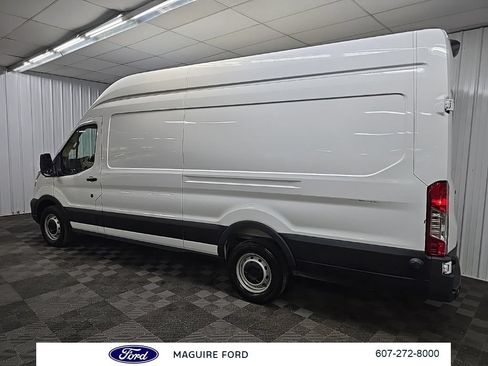 Used 2025 Ford Transit 250 148 High Roof Extended w/ Load Area Protection Package RWD image 5