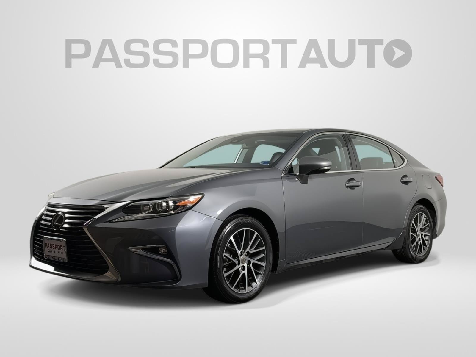 Used 2017 Lexus ES 350 w/ Navigation System Package FWD image 1